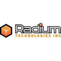 Radium Technologies Inc. logo, Radium Technologies Inc. contact details