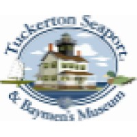 The Tuckerton Seaport logo, The Tuckerton Seaport contact details