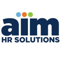 AIM HR Solutions logo, AIM HR Solutions contact details