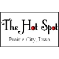 The Hot Spot logo, The Hot Spot contact details