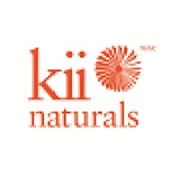 Kii Naturals Inc logo, Kii Naturals Inc contact details