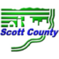 Scott County, Iowa logo, Scott County, Iowa contact details