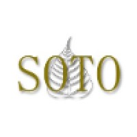 SOTO logo, SOTO contact details