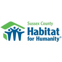 Sussex County Habitat for Humanity logo, Sussex County Habitat for Humanity contact details