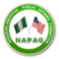 NAPAC USA logo, NAPAC USA contact details