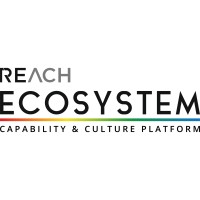 REACH Ecosystem logo, REACH Ecosystem contact details