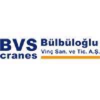 BVS BULBULOGLU CRANE INDUSTRY logo, BVS BULBULOGLU CRANE INDUSTRY contact details