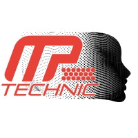 MP Technic logo, MP Technic contact details