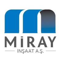 Miray İnşaat logo, Miray İnşaat contact details