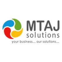 MTAJ Solutions logo, MTAJ Solutions contact details