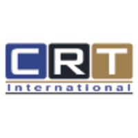 CRT International logo, CRT International contact details