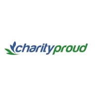 Charityproud logo, Charityproud contact details