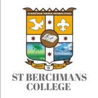 St. Berchmans College logo, St. Berchmans College contact details