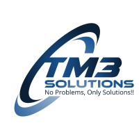 TM3 Solutions logo, TM3 Solutions contact details