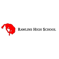 Rawlins High School logo, Rawlins High School contact details