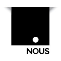 NOUS logo, NOUS contact details