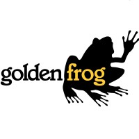 Golden Frog logo, Golden Frog contact details