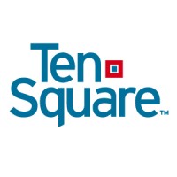 The TenSquare Group logo, The TenSquare Group contact details