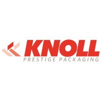 KNOLL Printing & Packaging logo, KNOLL Printing & Packaging contact details