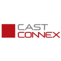 CAST CONNEX logo, CAST CONNEX contact details