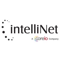 intelliNet logo, intelliNet contact details