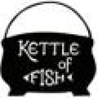 Kettle Of Fish logo, Kettle Of Fish contact details