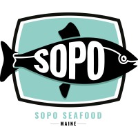 SoPo Seafood logo, SoPo Seafood contact details