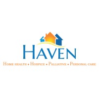 Haven Home Health Care logo, Haven Home Health Care contact details