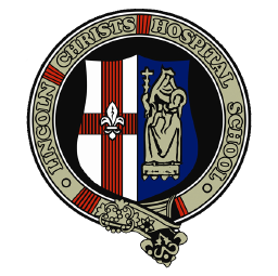 Lincoln Christ's Hospital School logo, Lincoln Christ's Hospital School contact details