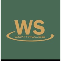 WS Controles logo, WS Controles contact details