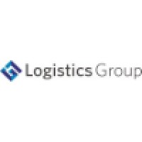 The Logistics Group logo, The Logistics Group contact details