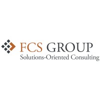 FCS Group logo, FCS Group contact details