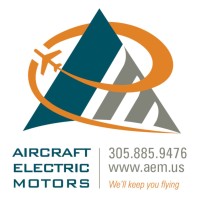 Aircraft Electric Motors, Inc. logo, Aircraft Electric Motors, Inc. contact details