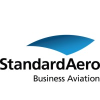 StandardAero Business Aviation logo, StandardAero Business Aviation contact details