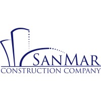 SanMar Construction Company logo, SanMar Construction Company contact details