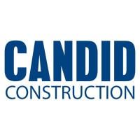 Candid Construction logo, Candid Construction contact details