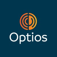 Optios logo, Optios contact details