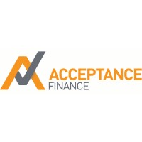 Acceptance Finance logo, Acceptance Finance contact details