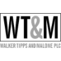 Walker, Tipps & Malone, PLC logo, Walker, Tipps & Malone, PLC contact details