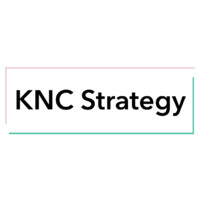 KNC Strategy logo, KNC Strategy contact details