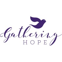 GATHERING HOPE logo, GATHERING HOPE contact details