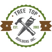 Tree Top Builders logo, Tree Top Builders contact details