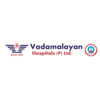 VADAMALAYAN HOSPITALS PRIVATE LIMITED. logo, VADAMALAYAN HOSPITALS PRIVATE LIMITED. contact details