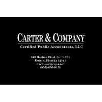 Carter & Company CPA logo, Carter & Company CPA contact details