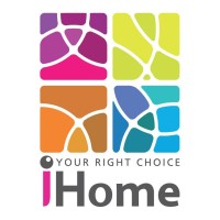 iHome logo, iHome contact details