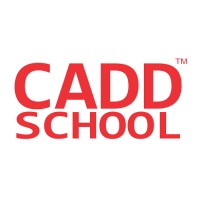 CADD SCHOOL logo, CADD SCHOOL contact details