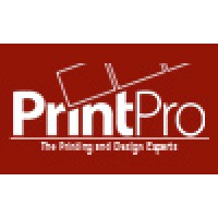 Print Pro logo, Print Pro contact details