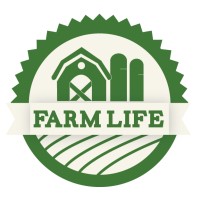 Farm Life logo, Farm Life contact details