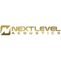 Next Level Acoustics logo, Next Level Acoustics contact details