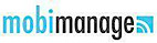 mobiManage logo, mobiManage contact details